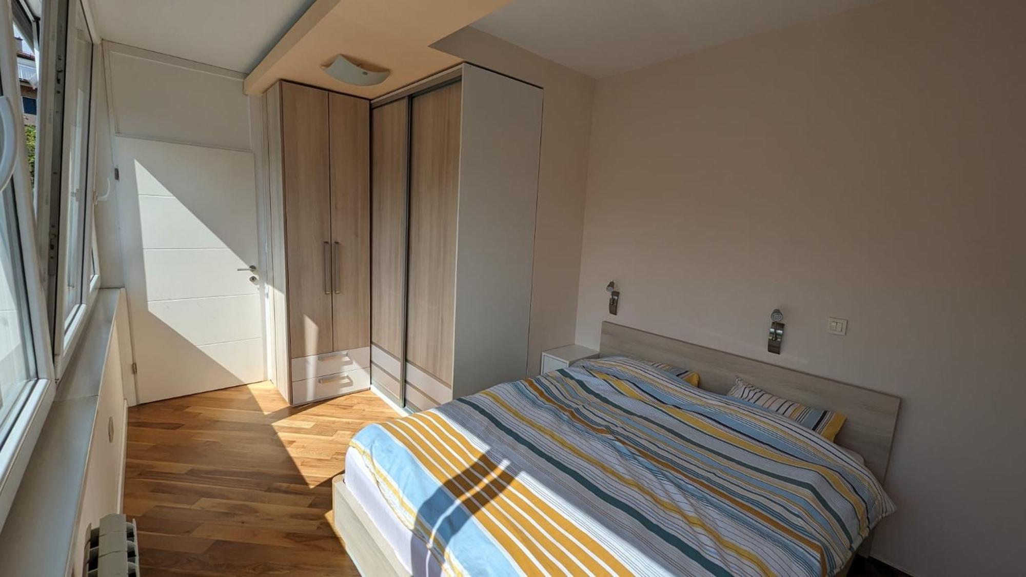 Modern And Cozy Apartment, Excellent Location, Near Sarajevo City Center, 60M2 Екстер'єр фото